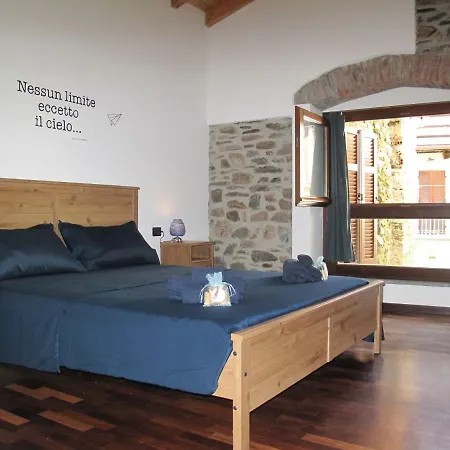 A Casa Di Sole Apartment Brovello-Carpugnino